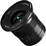 7artisans 15mm F4 manuális objektív - fekete - Nikon Z