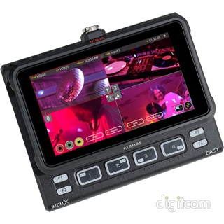 Atomos Ninja Cast Kit (Ninja V + AtomX Cast) (ATOMNJACS1)