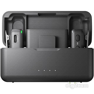 DJI Mic vezeték nélküli mikrofon rendszer (CE)