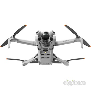 DJI Mini 4 Pro Fly More Combo (DJI RC 2) (GL) (3ÉV)