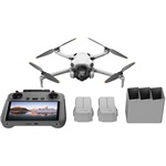DJI Mini 4 Pro Fly More Combo (DJI RC 2) (GL) (3ÉV)