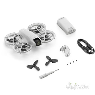 DJI Neo (2 év) (No RC) (Neo) minidrón