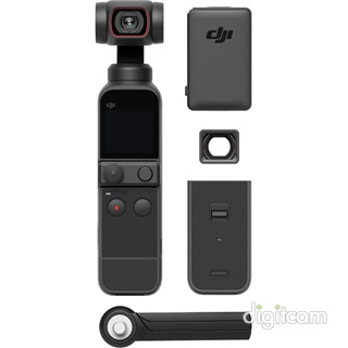 DJI Pocket 2 kézi stabilizátor (2ÉV)