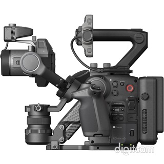DJI Ronin 4D 8K Combo kit