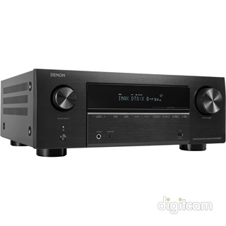Denon AVC-X3800H fekete
