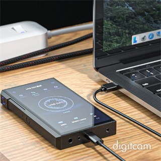 FiiO M11 Plus DAP+DAC veszteségmentes lejátszó