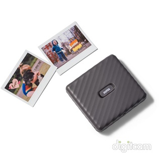 Fujifilm INSTAX Link Wide fotónyomtató - mokka