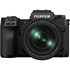 Fujifilm X-H2 + XF16-80mm f/4 kit - fekete (3ÉV)