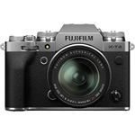 Fujifilm X-T4 + XF18-55mm objektív (3ÉV) - ezüst