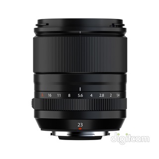 Fujinon XF23mm F1.4 R LM WR (3ÉV)