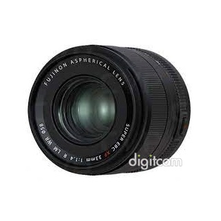 Fujinon XF33mm f/1.4 R LM WR (3ÉV) Objektív