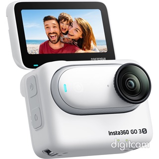 Insta360 GO 3S (128GB) akciókamera - fehér