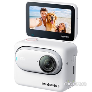 Insta360 GO 3 (64GB) akciókamera
