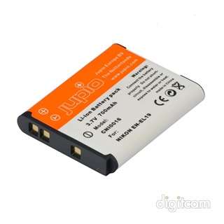 Jupio EN-EL19 Nikon Li-Ion akkumulátor 700 mAh (CNI0016)