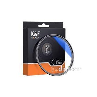 K&F Concept Classic Series multicoated UV szűrő 49 mm