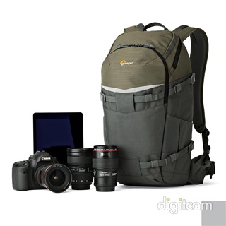 Lowepro Flipside Trek BP 350 AW - zöld