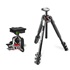 Manfrotto 190XPRO 4 szekciós alumínium állvány BHQ2 gömbfejjel (MK190XPRO4-BHQ2)