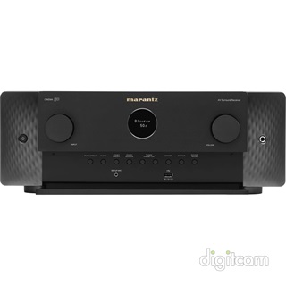 Marantz Cinema 50 9.4 csatornás hálózati házimozi rádióerősítő - fekete