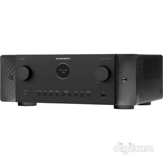 Marantz Cinema 60 7.2 csatornás hálózati házimozi rádióerősítő - fekete