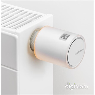 NETATMO Valve (2ÉV) Inteligens radiátor szelep