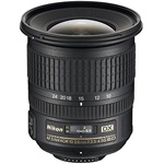 Nikon Nikkor 10-24mm (3ÉV) f/3.5-4.5G AF-S ED DX