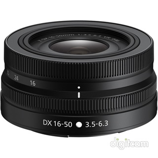 Nikon Nikkor Z 16-50mm (2ÉV) f/3.5-6.3 DX VR