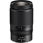 Nikon Nikkor  Z 28-75mm f/2.8 (3ÉV) objektív