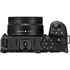 Nikon Z30 (3ÉV) váz + 16-50mm + 50-250mm DX VR objektív - fekete (3ÉV)