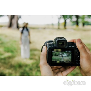 Nikon Z50 II (3ÉV) váz + 16-50mm + 50-250mm DX VR +  Ajándék Hama Tar Duo 165 állvány