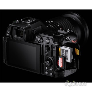 Nikon Z6 III (3ÉV) váz + 24-120 f/4 S