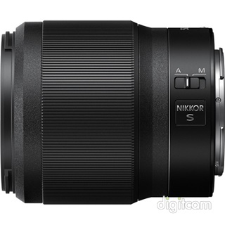 Nikon Nikkor Z 50mm (2ÉV) f/1.8 S - fekete