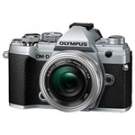 Olympus E-M5 Mark III (3év) + EZ-M 12-45mm (e/f)