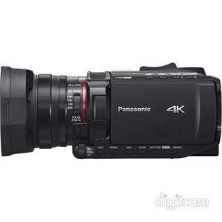 Panasonic HC-X1200E (3ÉV) félprofesszionális 4K kamera