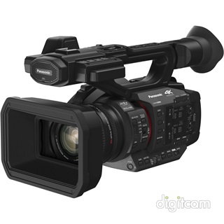 Panasonic HC-X2E (3ÉV) professzionális 4K kamera