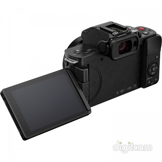 Panasonic Lumix DC-G100DKEG-K (2év) + 12-32mm F/3.5-5.6