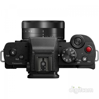 Panasonic Lumix DC-G100DKEG-K (2év) + 12-32mm F/3.5-5.6