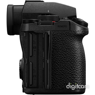 Panasonic Lumix DC-S5M2XC (S5M2X + S50) + ajándék SanDisk 2TB SSD