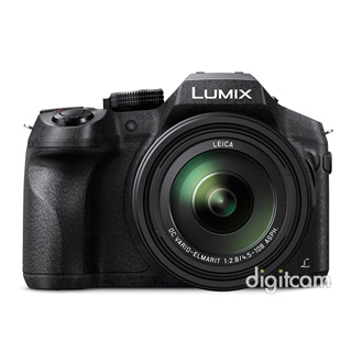 Panasonic DMC-FZ300 (2 ÉV)