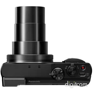 Panasonic Lumix DMC-TZ80EP-K (2 ÉV) - fekete