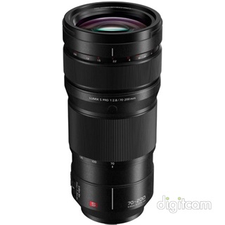Panasonic Lumix S PRO 70-200mm f/2.8 O.I.S. (3ÉV) objektív