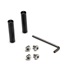 SMALLRIG 15mm Rods (2.5 Inch, 2 pcs) 1590