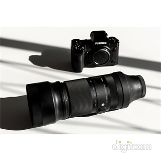 Sigma 100-400mm (3 év) 5-6.3 (C) DG DN OS - Fujifilm X