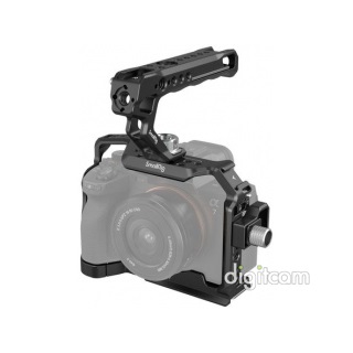SmallRig Basic Kit for Sony Alpha 7 IV/Alpha 7S III 3668