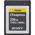 Sony CFexpress Type B 256GB R1700/W1480 - CashBack:20.000 Ft