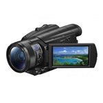 Sony FDR-AX700B 4K videokamera