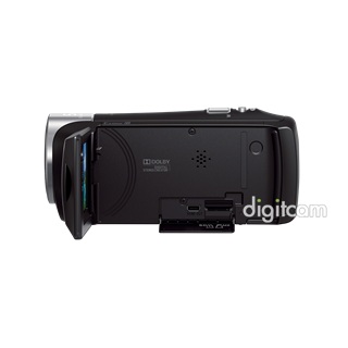 Sony HDR-CX240E Full HD Memóriakártyás videokamera