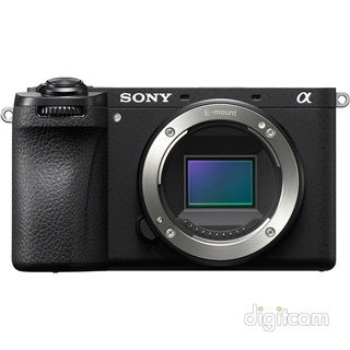 Sony ILCE-6700 váz - fekete (3+1 év garancia)
