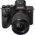 Sony ILCE-7M4K + SEL 28-70mm f/3.5-5.6 kit + Ajándék Sony memóriakártya és + 2 év Sony garancia