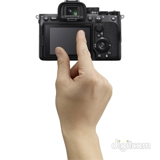Sony ILCE-7M4 váz - Cashback:120.000 Ft