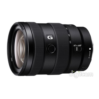 Sony SEL-1655 E 16-55mm f/2.8 G - zoomobjektív